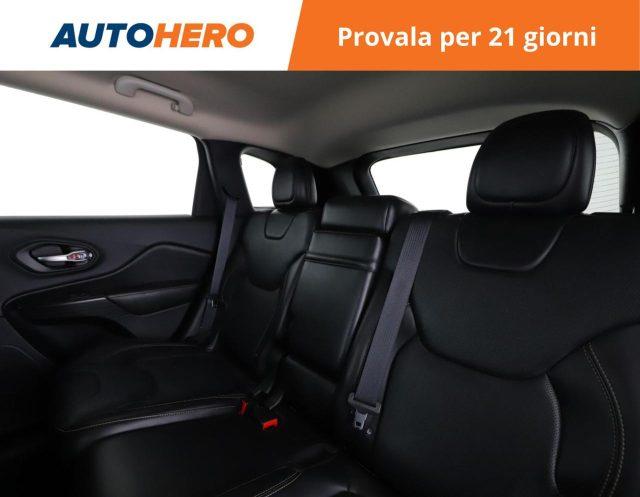JEEP Cherokee 2.2 Mjt II 4WD Active Drive I Limited