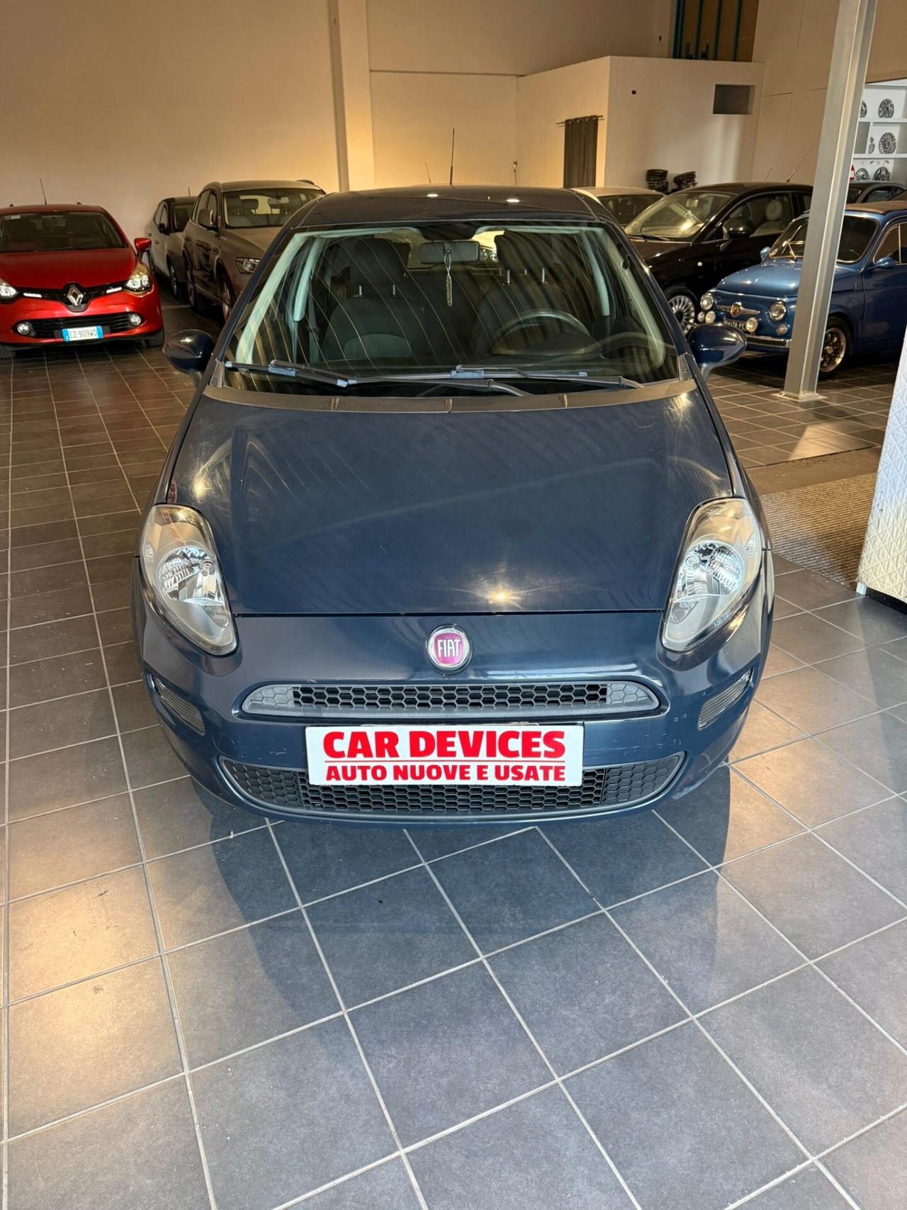 Fiat Punto 1.2 BENZINA - NEOPATENTATI
