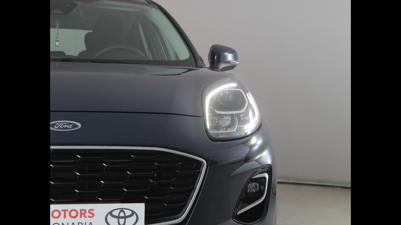 FORD Puma II 2020 - Puma 1.0 ecoboost h Titanium X s&s 125cv