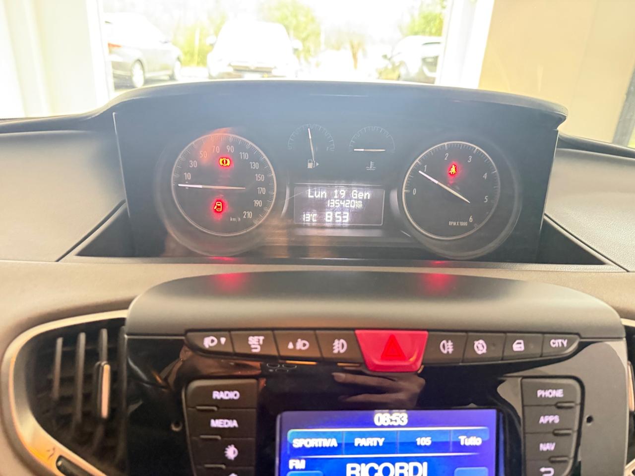 Lancia Ypsilon 1.3 MJT 16V 95 CV 5 porte S&S Opening Edition