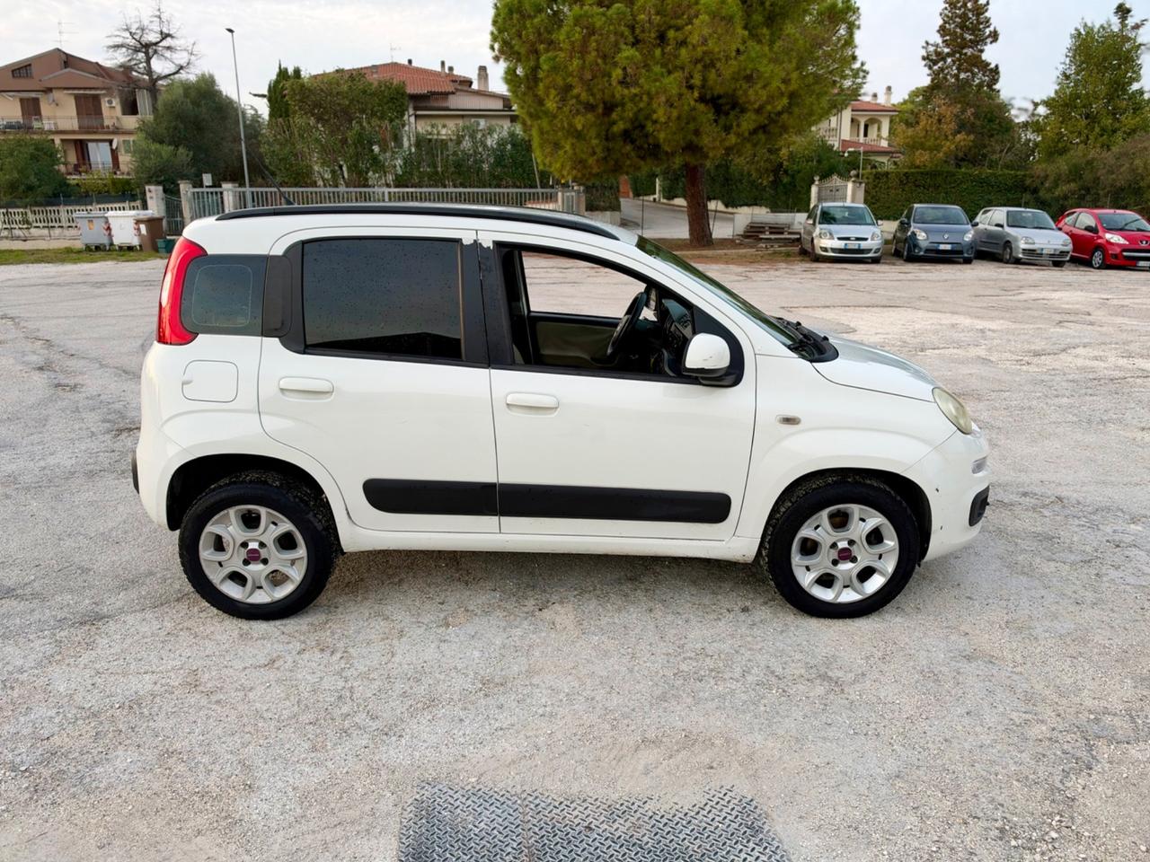 Fiat Panda natural power MOTORE DA RIVEDERE!!!!