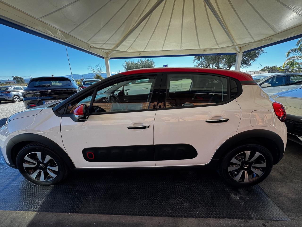 Citroen C3 PureTech 110 S&S EAT6 Shine - Neopatentati