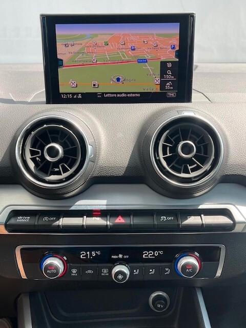 Audi Q2 35 TFSI S tronic Business Design