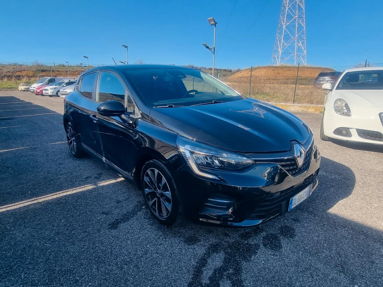Renault Clio TCe 100 CV GPL 5 porte Techno
