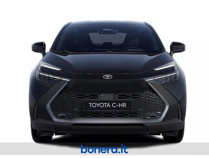 Toyota C-HR 2.0 Plug-in Hybrid 220 Icon FWD e-CVT