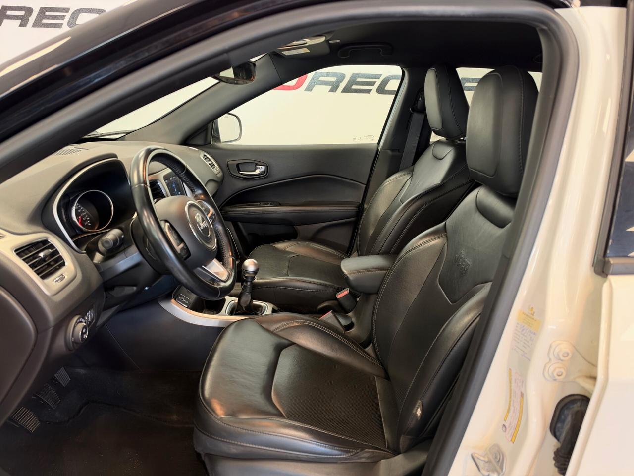 Jeep Compass 1.6 Multijet II 2WD S XENON PELLE NAVI KILOMETRI CERTIFICATI