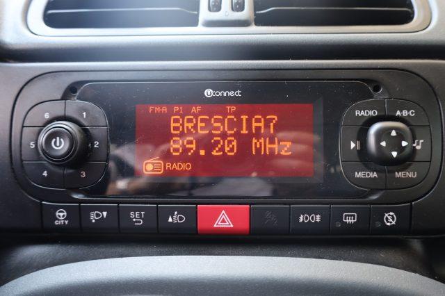 FIAT Panda 1.0 Hybrid 70CV Van 2 Posti DAB Bluettoth UniPropr