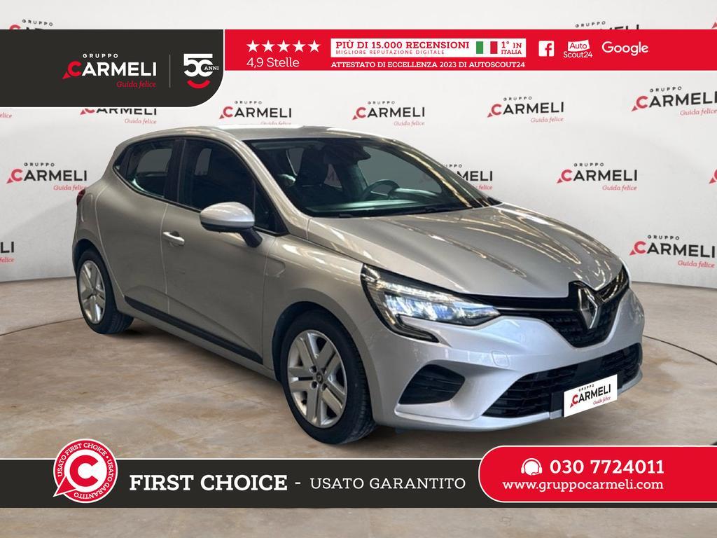 Renault Clio 5 Porte 1.0 TCe Zen