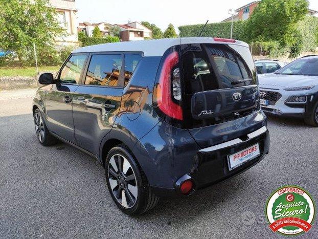 KIA Soul 1.6 CRDi YouÂ® Soul