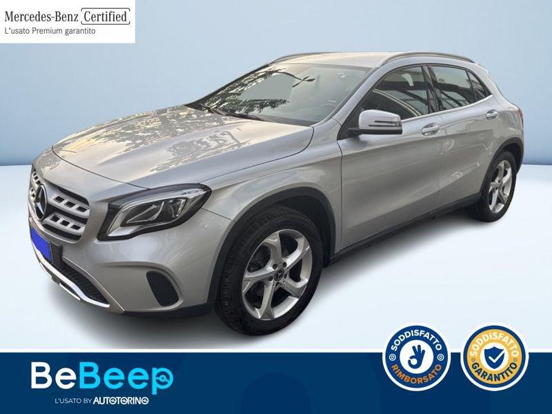 Mercedes-Benz GLA 180 SPORT AUTO