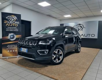 JEEP COMPASS 1.6 Multijet 120CV LIMITED NEOPATENTATI