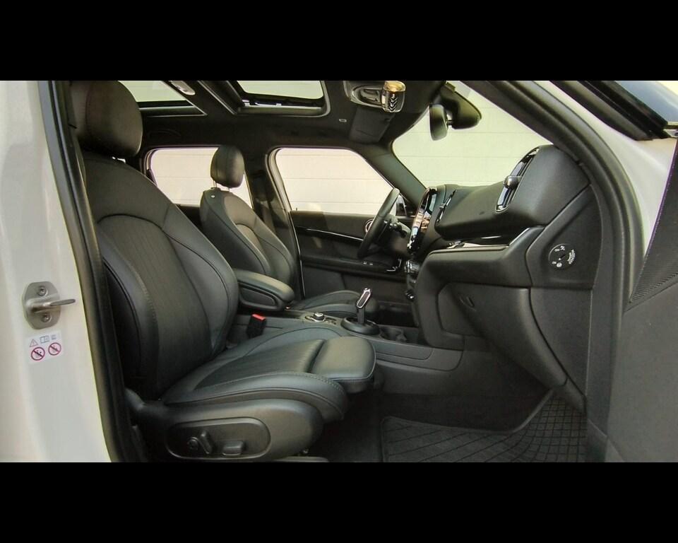 Mini Cooper SD Countryman 2.0 Cooper SD