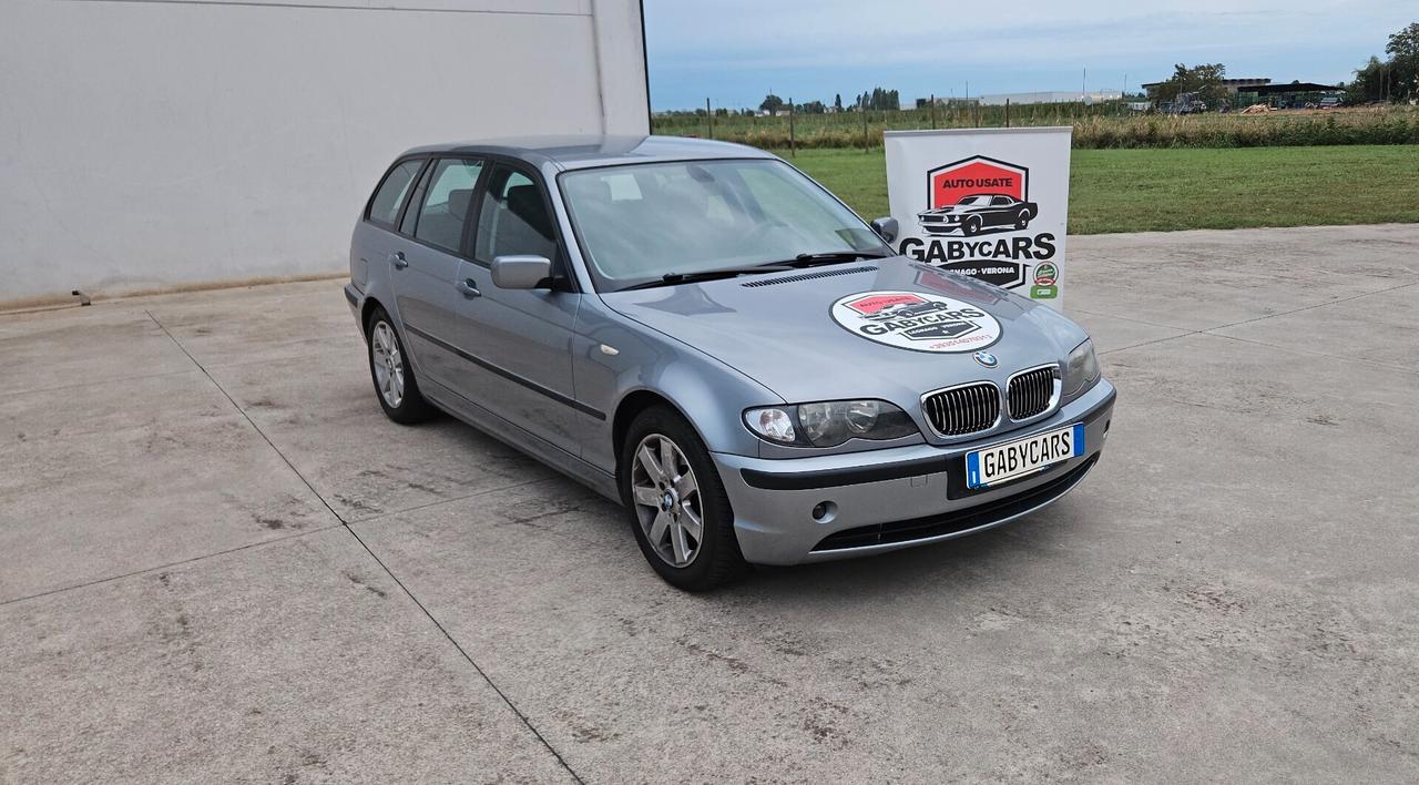 Bmw 320 DIESEL 150CV