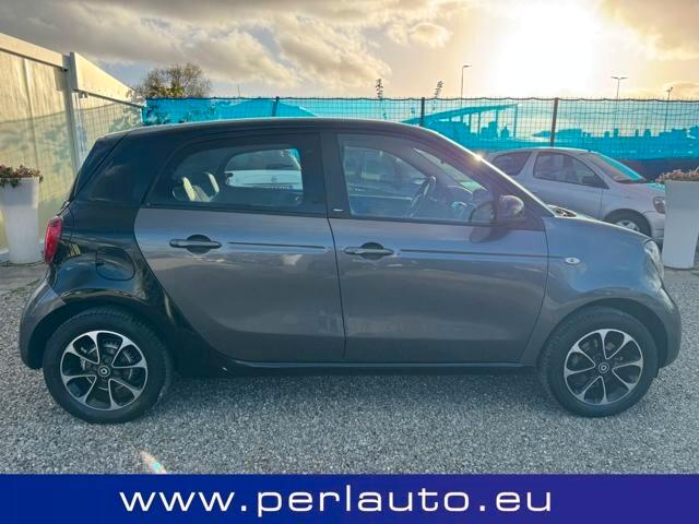 Smart ForFour 70 1.0 Prime