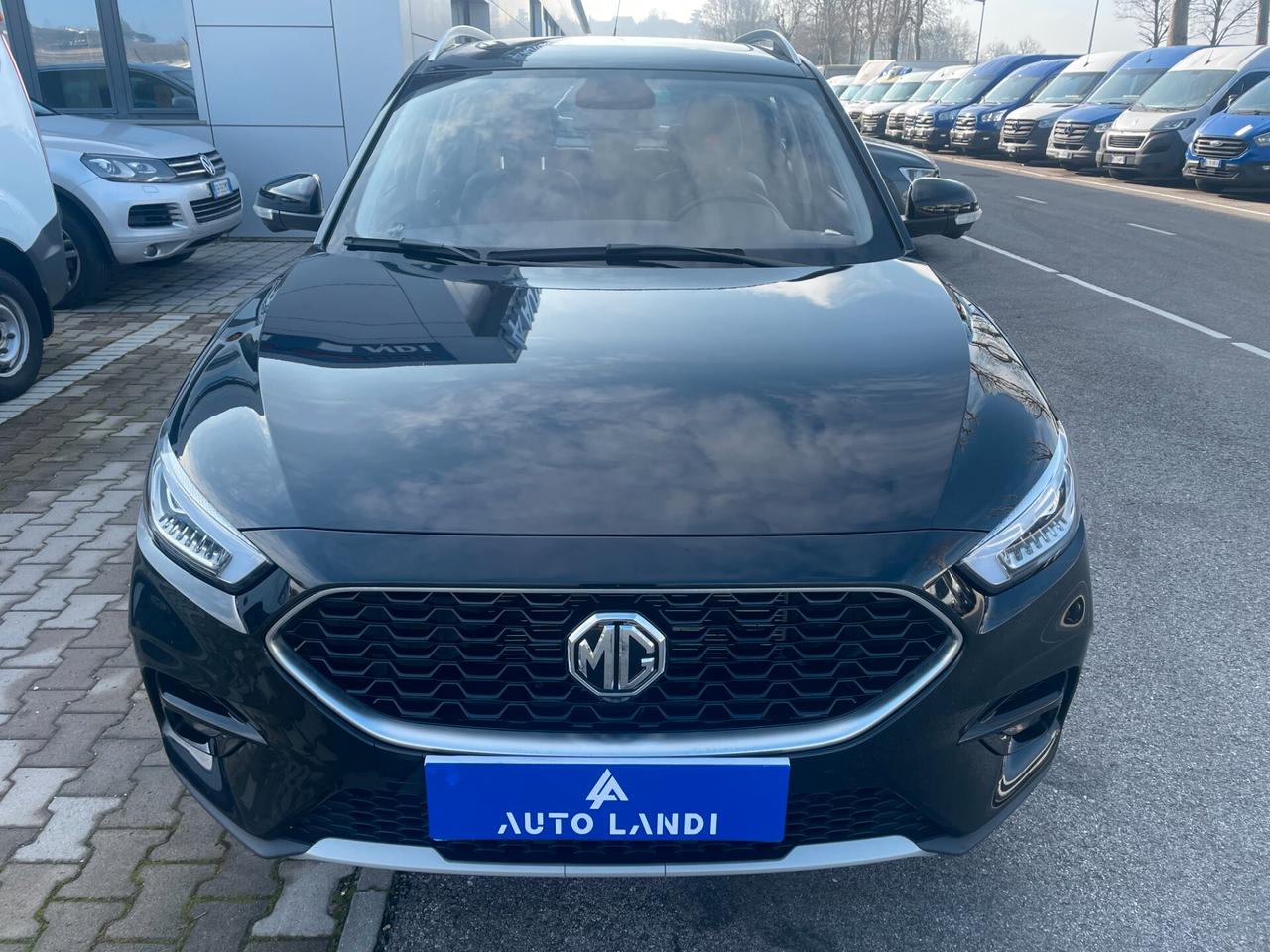 Mg ZS 1.0T-GDI Luxury