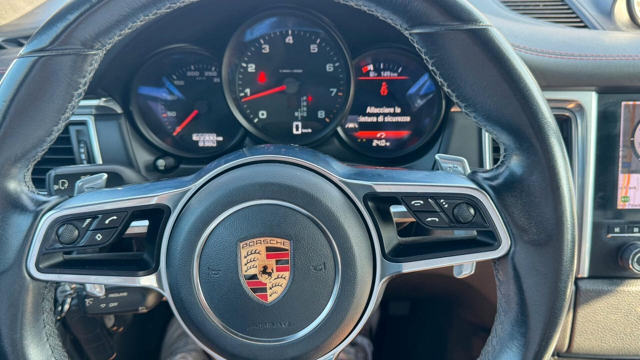 Porsche Macan 2.0