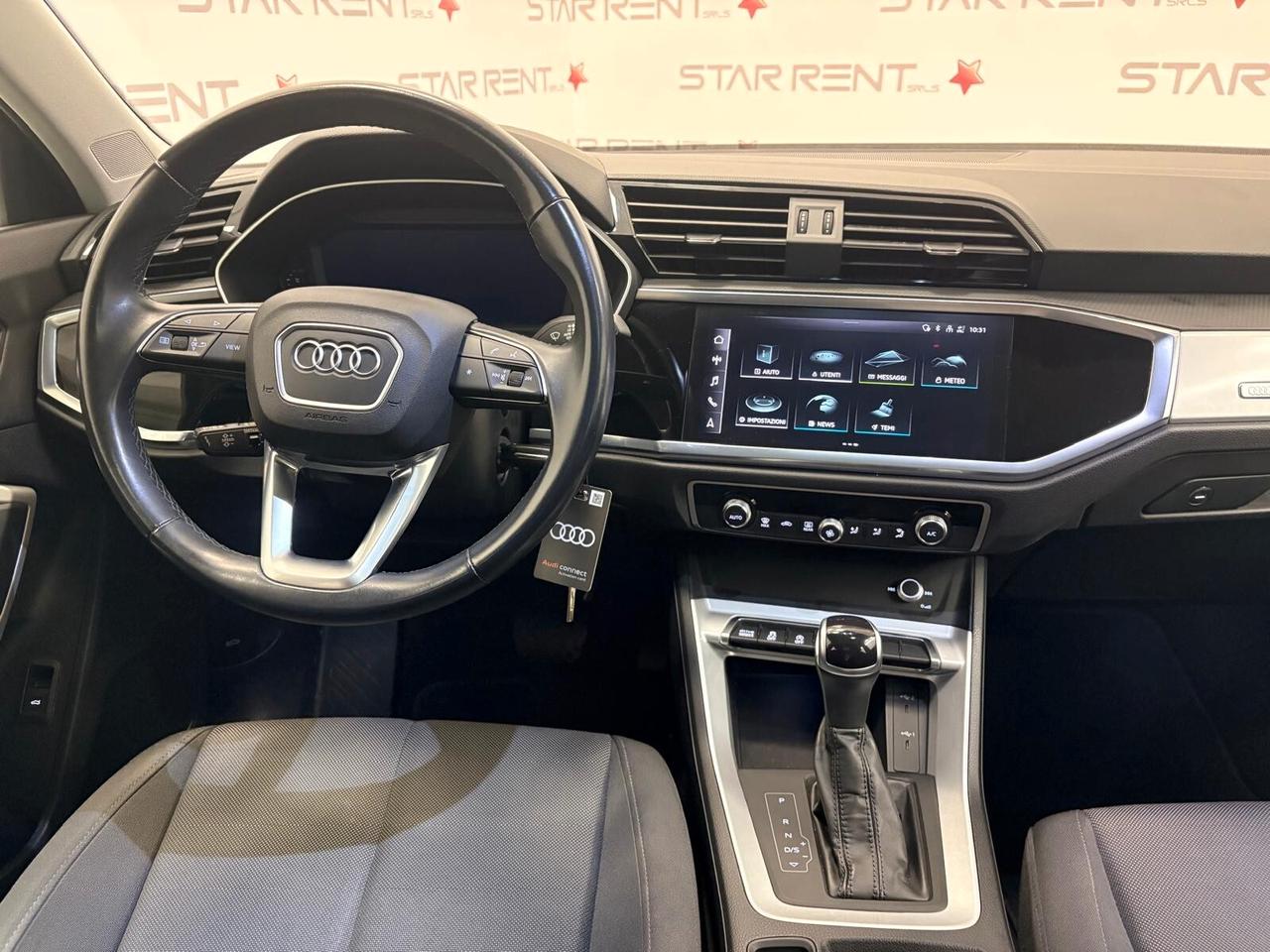 Audi Q3 35 SPB TDI S tronic Business Plus Tetto Panoramico