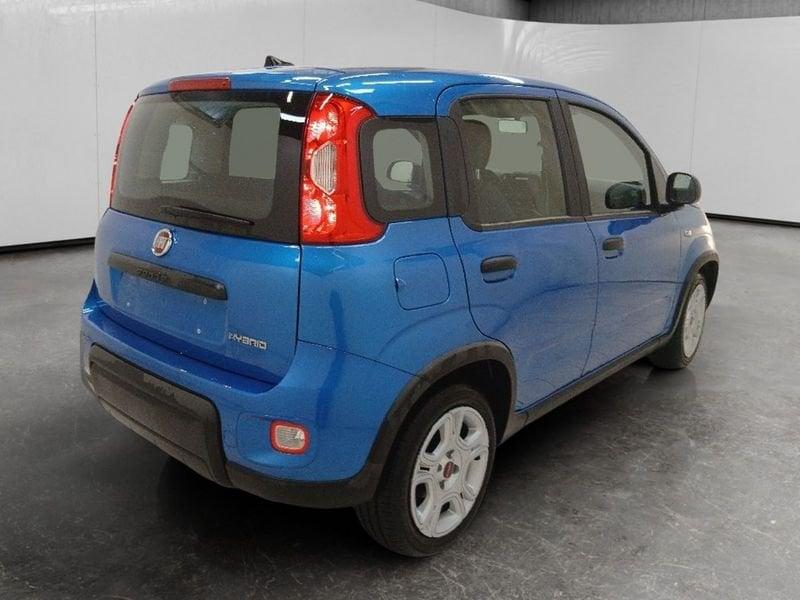 FIAT Panda 1.0 firefly hybrid s&s 70cv