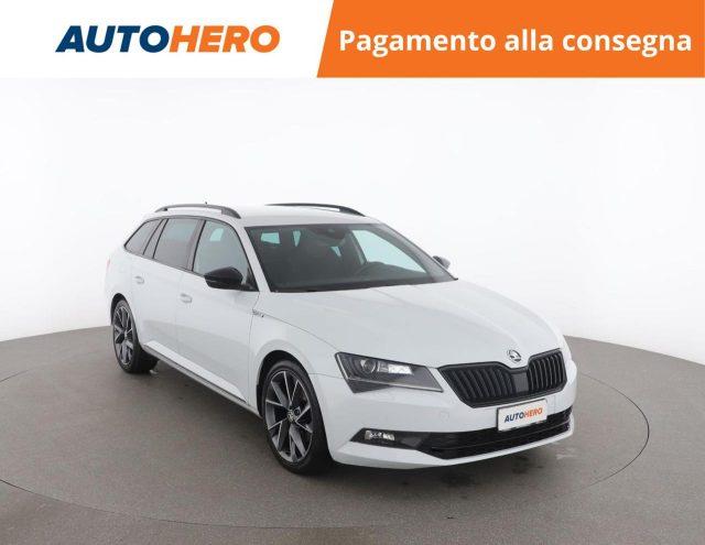 SKODA Superb 2.0 TDI 150 CV SCR DSG Wagon SportLine