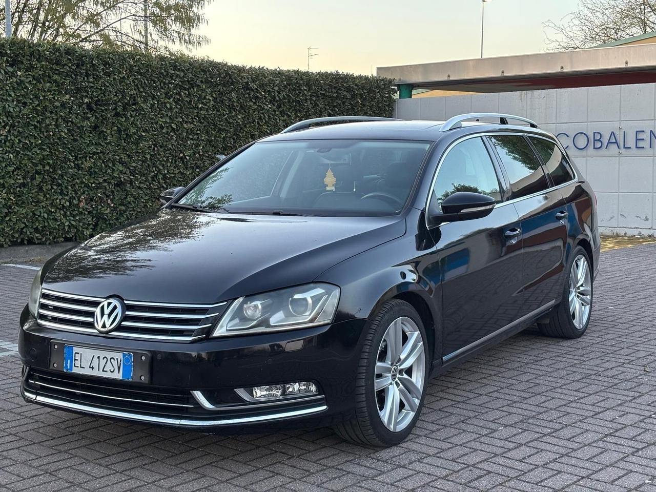 Volkswagen Passat Var Bs 2.0TDI170 DSG 4m. High BMT