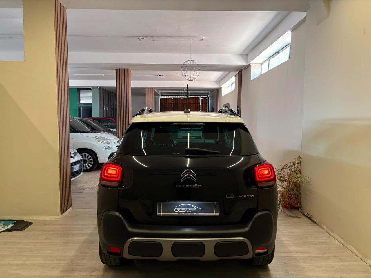 Citroen C3 Aircross 1500cc BlueHDi 102cv S&S Shine