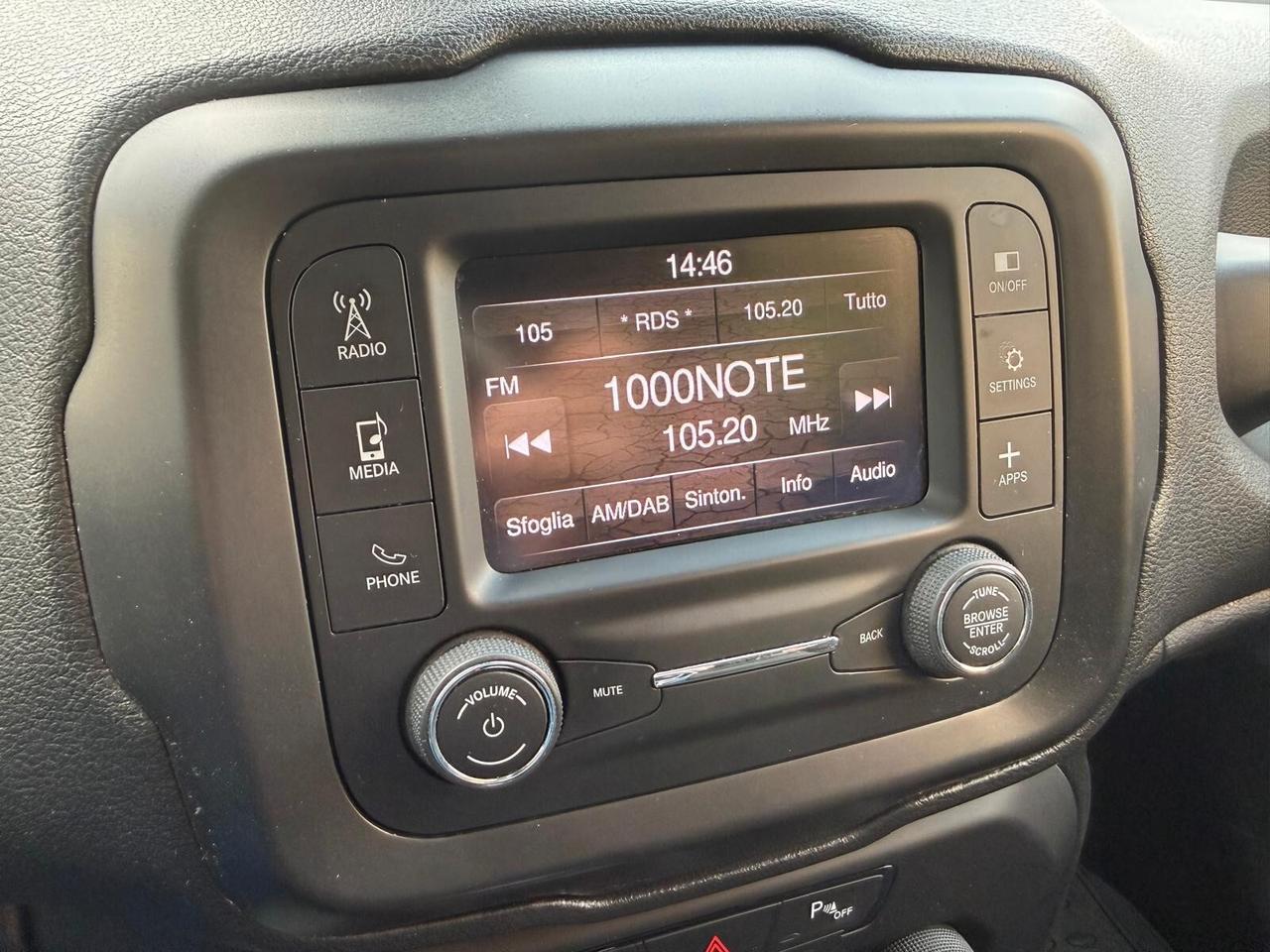 Jeep Renegade 1.0 T3 Longitude 2WD ***OK NUOVI NEOPATENTATI***