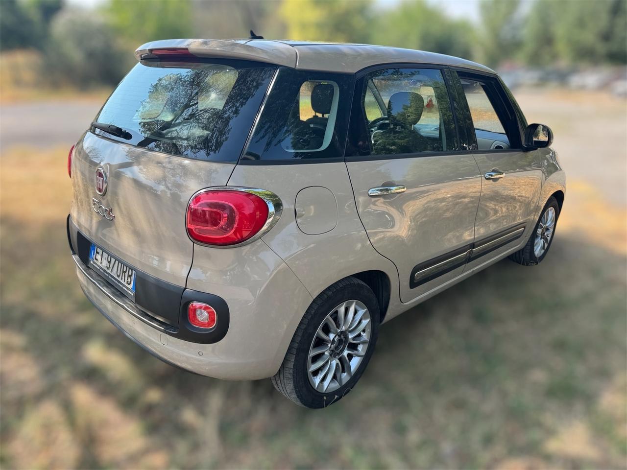 Fiat 500L 1.3 multijet 85 cv Lounge - 2014