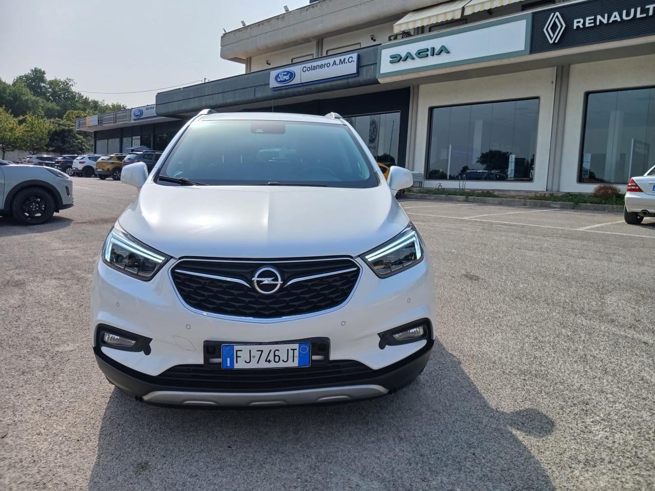Opel Mokka X 1.4 Turbo Ecotec 152CV 4x4 aut.Start&Stop Innovation