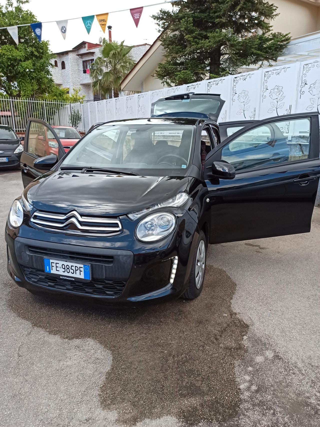 Citroen C1 VTi 1.0 68 cv 5 porte Feel