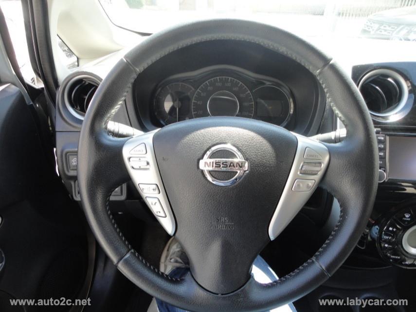 NISSAN Note 1.5 dCi Tekna