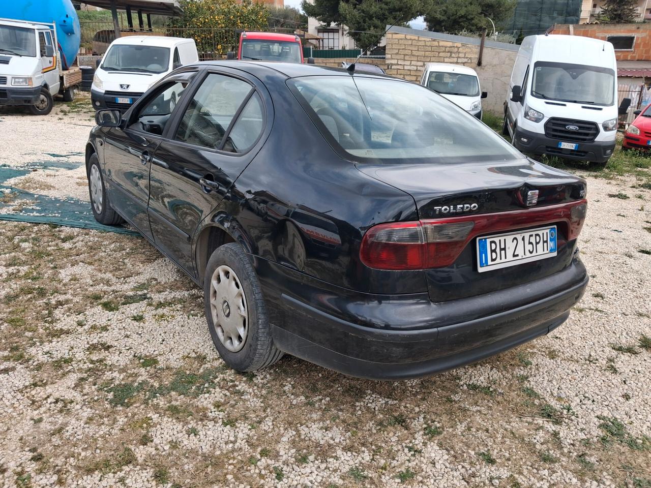 Seat Toledo 1.9 TDI cat Stella
