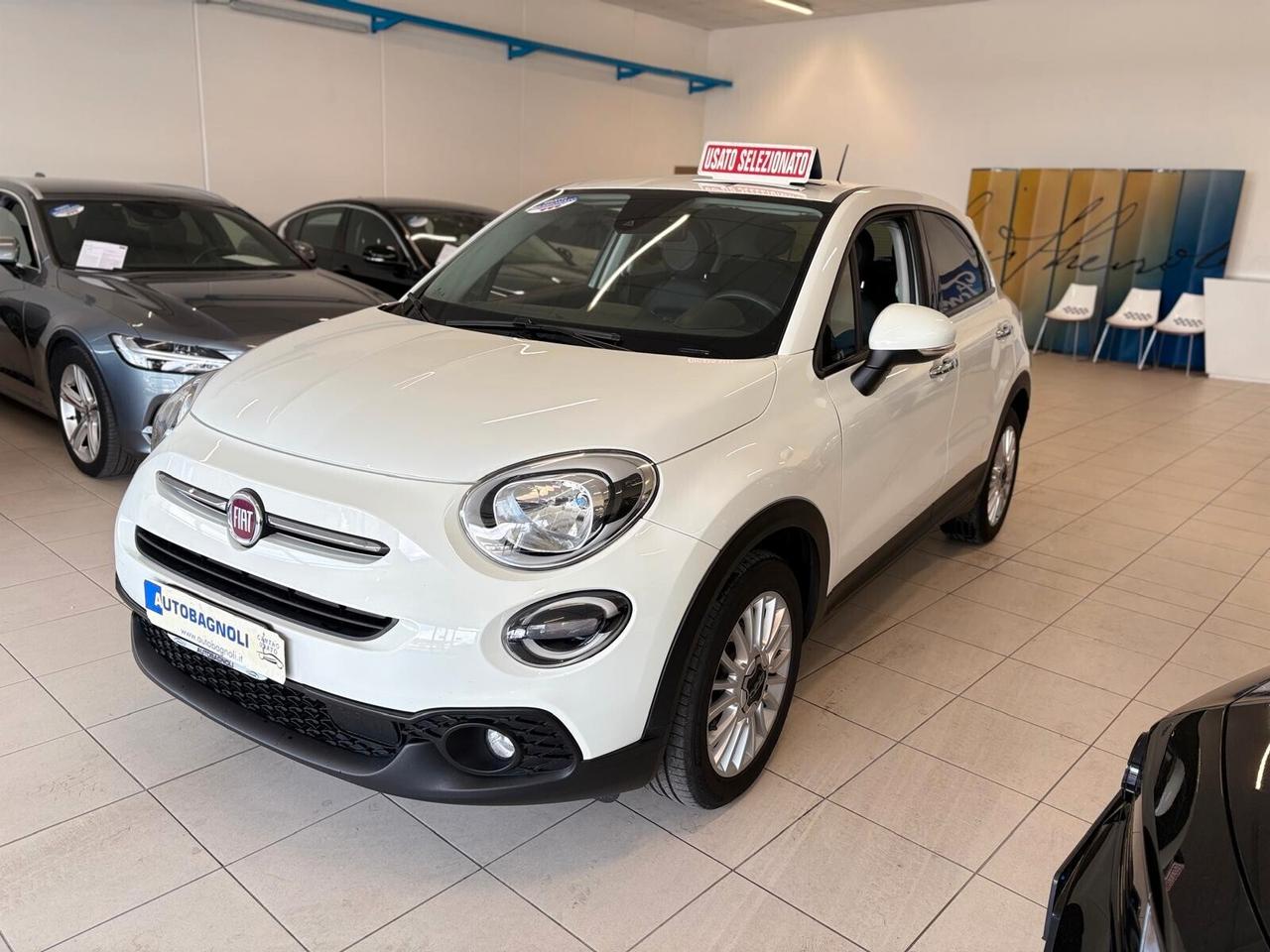 Fiat 500X CONNECT 1.3 MultiJet 95 CV MT SPOTICAR