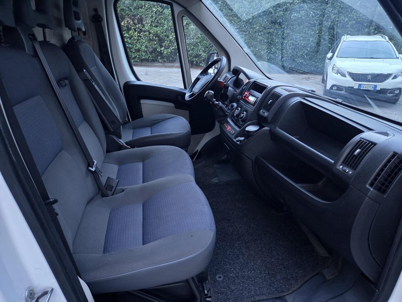CITROEN JUMPER 2.2 DIESEL
