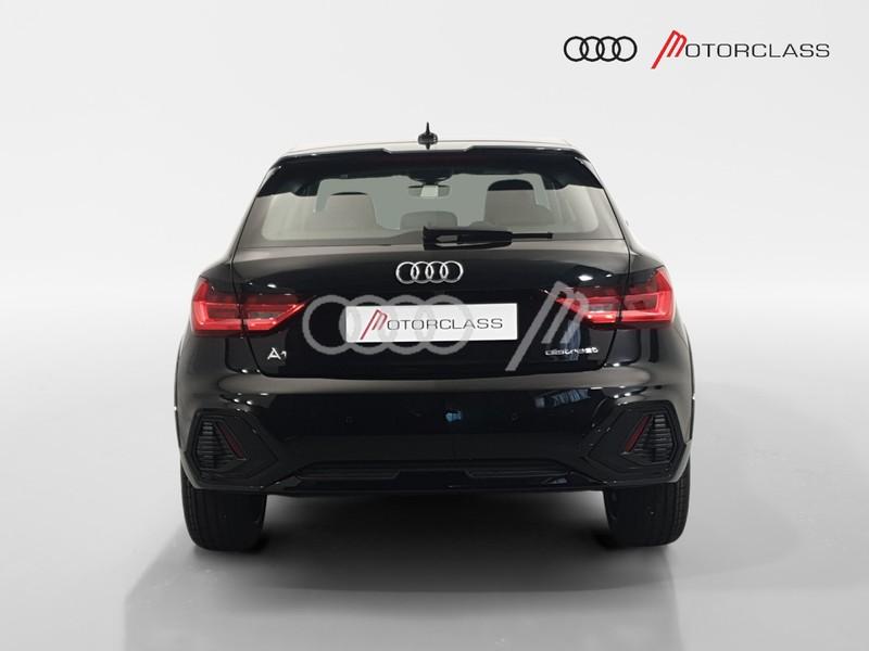 Audi A1 allstreet 30 1.0 tfsi 116cv identity contrast