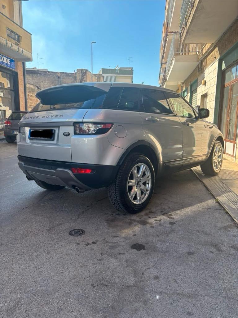 Land Rover Range Rover Evoque Range Rover Evoque 2.2 TD4 5p. Prestige