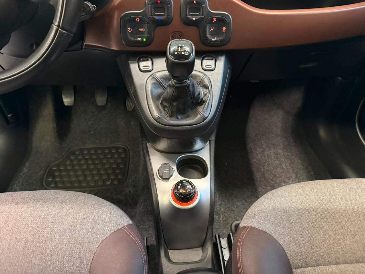 Fiat Panda Cross 0.9 TwinAir GPL Turbo S&S 4x4