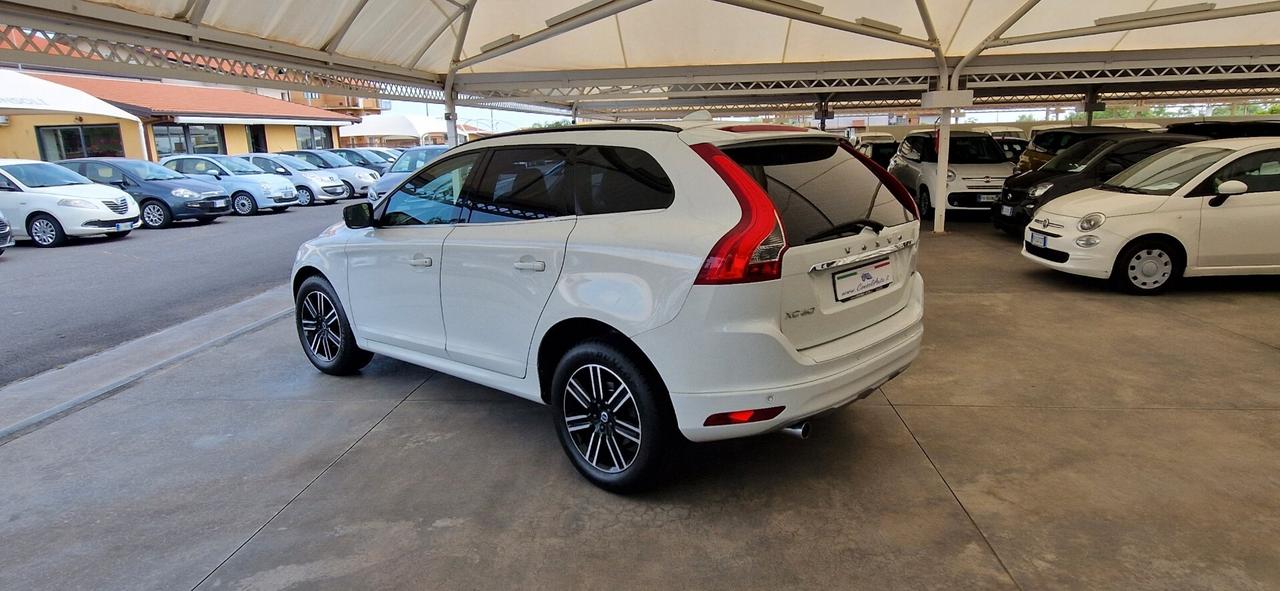 Volvo XC60 D3 2.0D 150cv Geartronic R-design