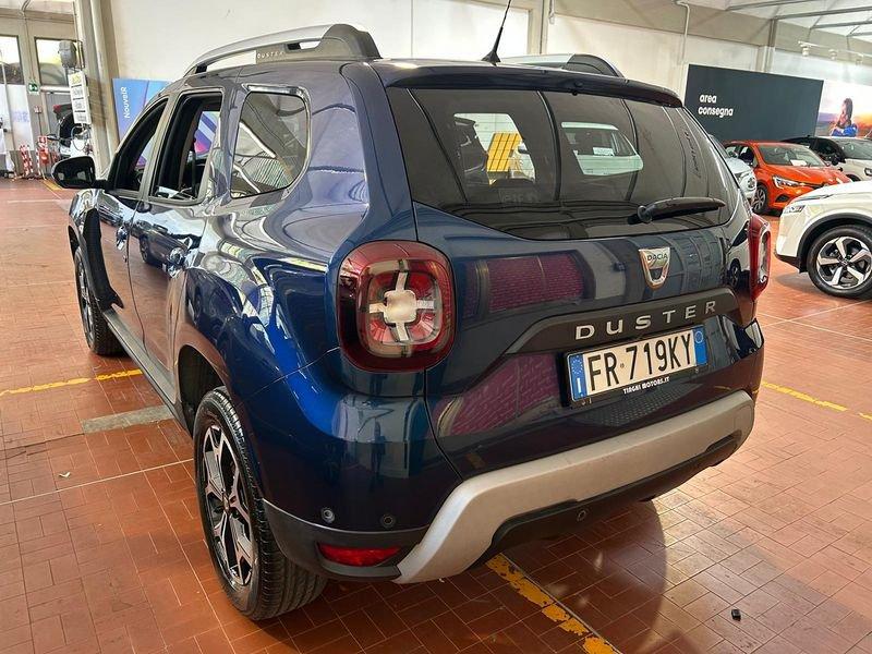Dacia Duster II 2018 1.5 dci Prestige 4x2 s&s 110cv