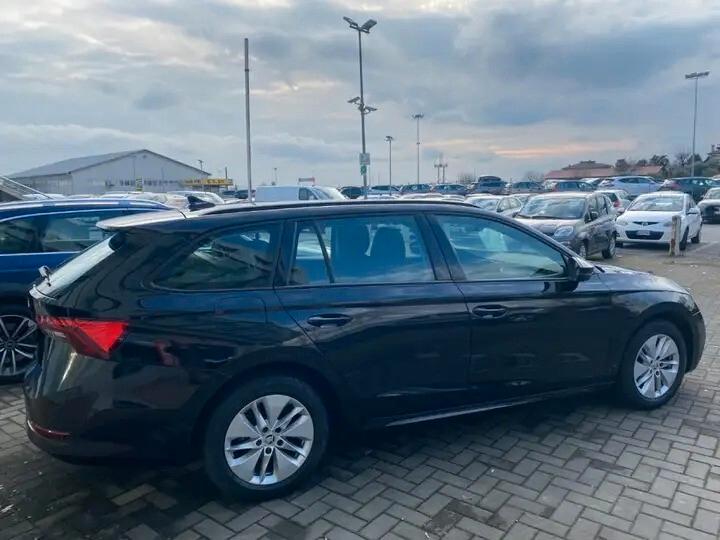 Skoda Octavia 2.0 TDI EVO SCR Wagon Ambition
