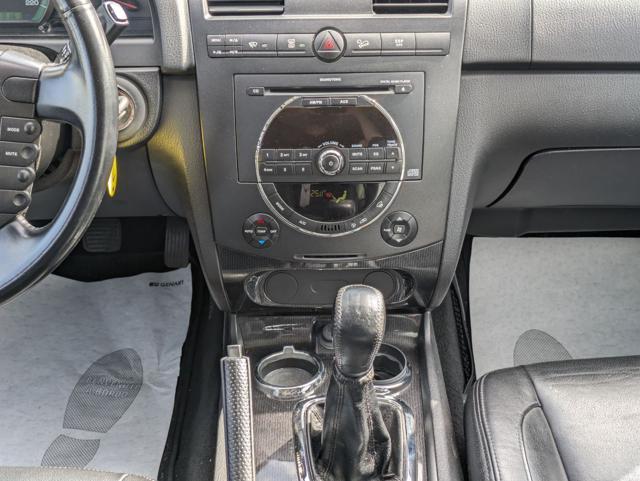 SSANGYONG REXTON 2.7 XDi TOD Comfort 165cv SENS PARK