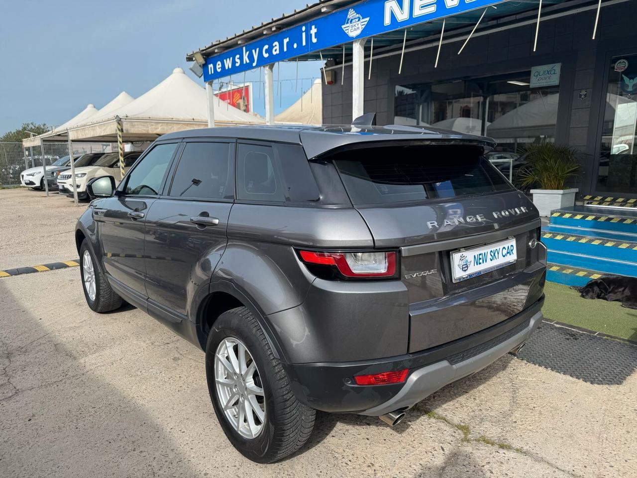 Land Rover Range Rover Evoque 2.0 TD4 150 CV 5p. Bus Edition SE