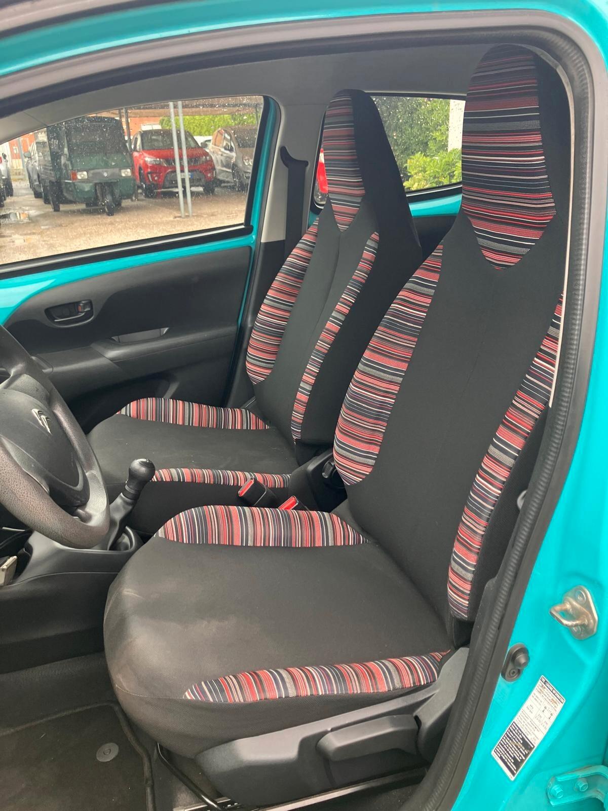 CITROEN C1 1.0 68cv 5 Porte Feel