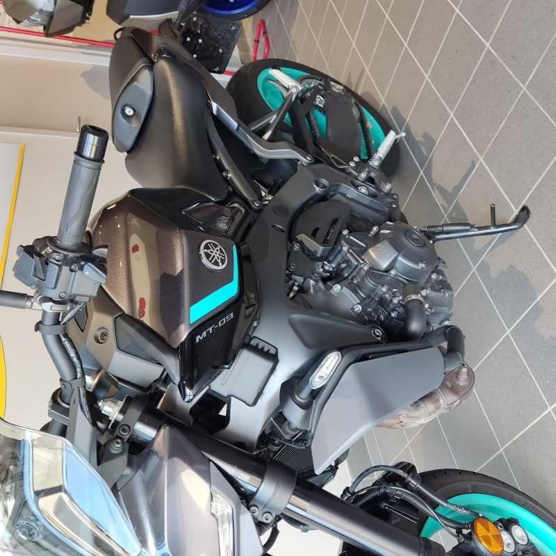 Yamaha MT-09 Y-AMT - 2025