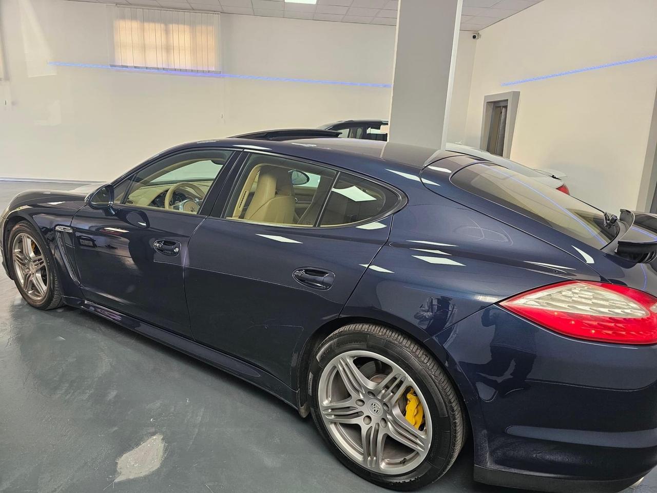 Porsche Panamera 3.6 4S IPER FULL KM CERTIF TOP CONDITION