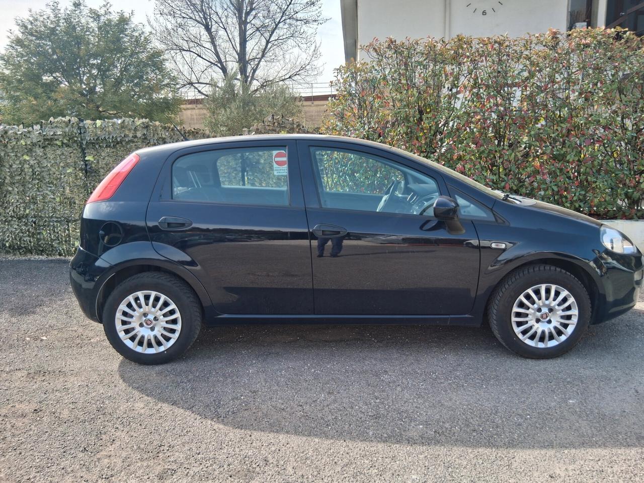 Fiat Punto 1.4 8V 5 porte Easypower Street
