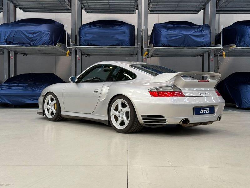 Porsche 911 911 996 GT2 Pack Clubsport originale di Fabbrica_70 esemplari prodotti