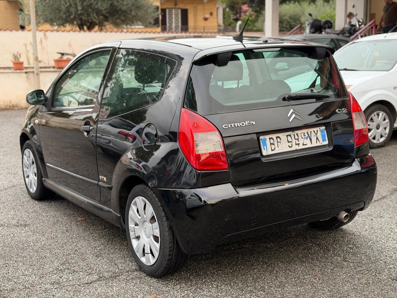 Citroen C2 1.4 16V 114.000km