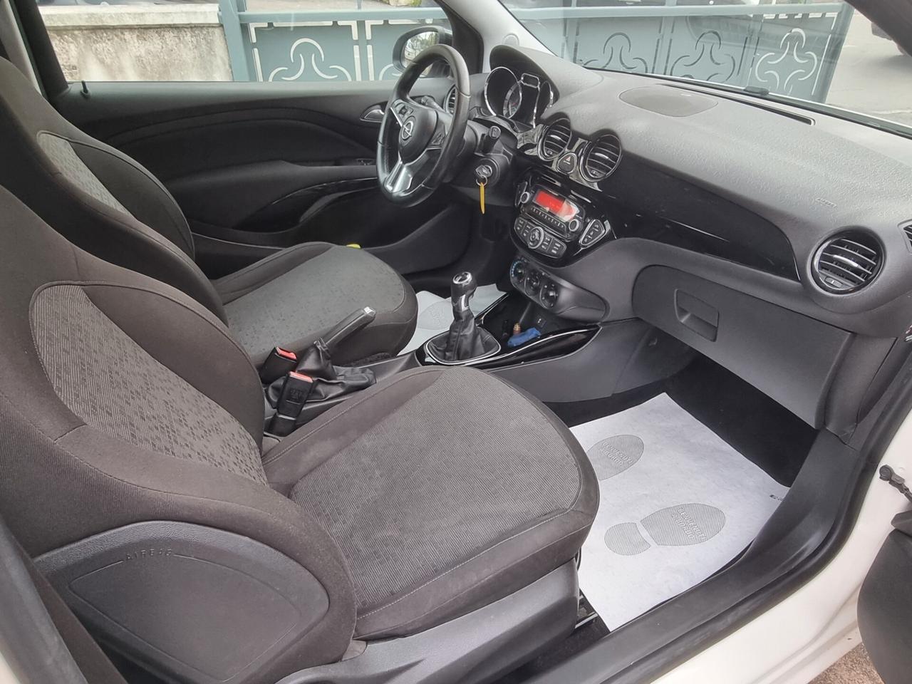 Opel Adam 1.4 87 CV GPL Tech Air (GPL APPENA RINNOVATO)