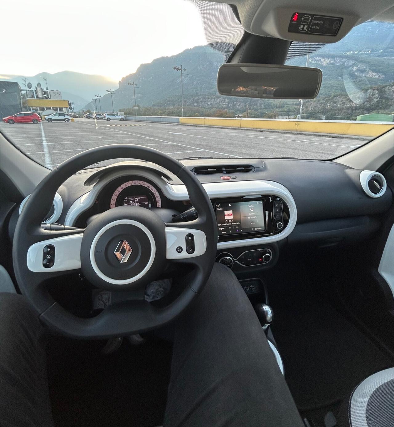 Renault Twingo Electric Zen 2021 SOLO 26.000km