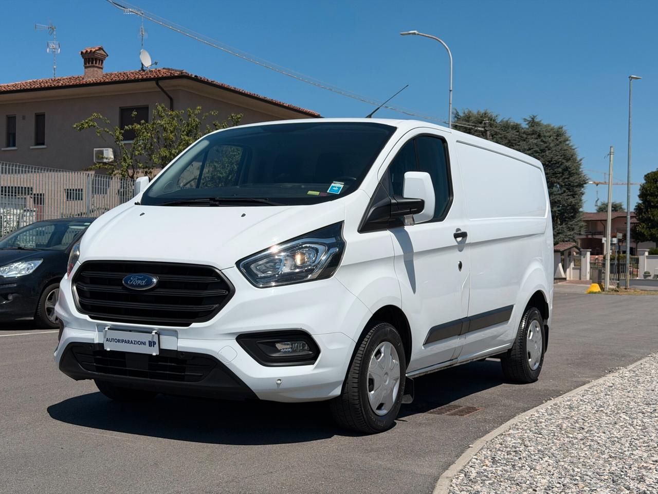 Ford Transit Custom 300 2.0 TDCi 130 MHEV PC Furgone Trend
